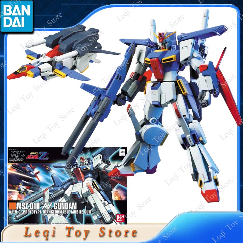 Bandai Original Genuine HG 1/1 - Bandai Model Gundam Hg 评论和价格