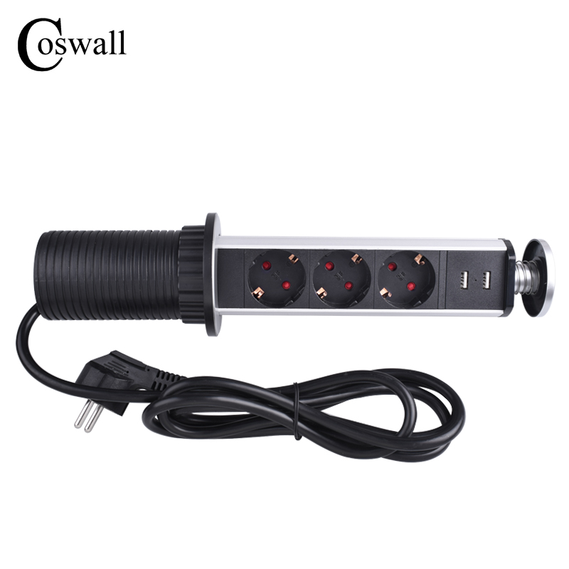 COSWALL PULL POP UP 3 Socket 2 - Pop Display Shelf 评论和价格