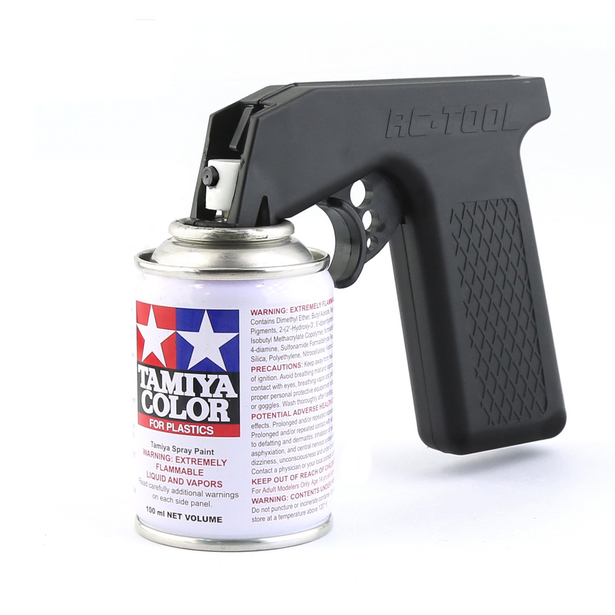 Tamiya Paint Spray Bottle Adap - Tamiya Model Paint Set 评论和价格