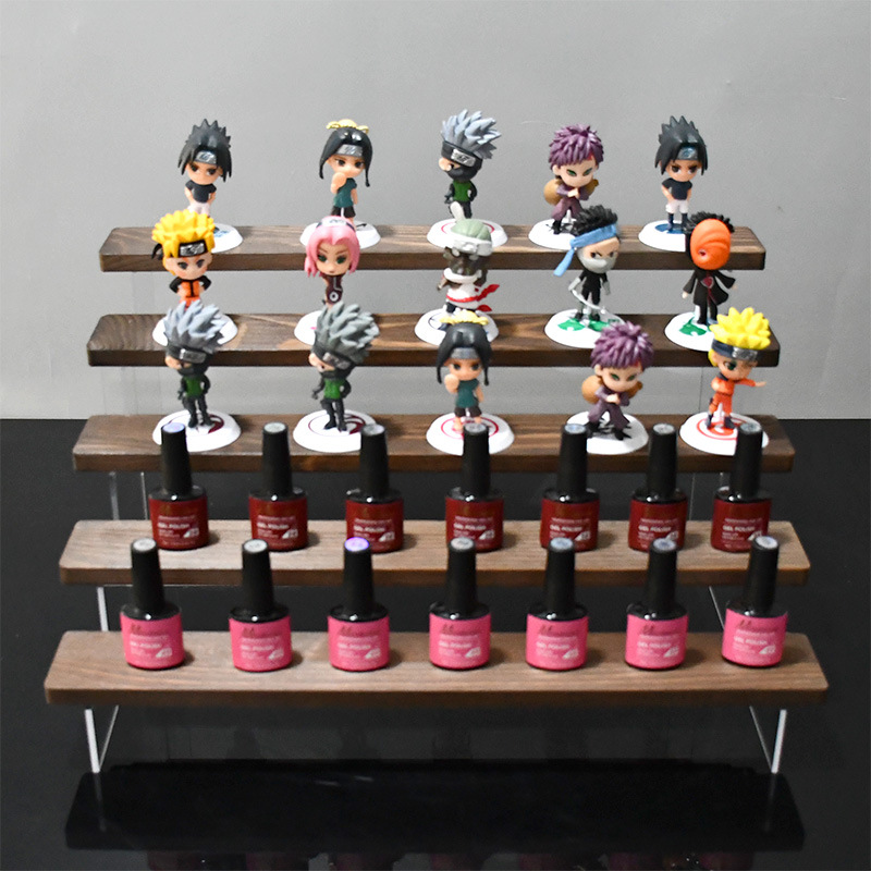 Acrylic Risers Display Shelf W - Pop Display Shelf 评论和价格