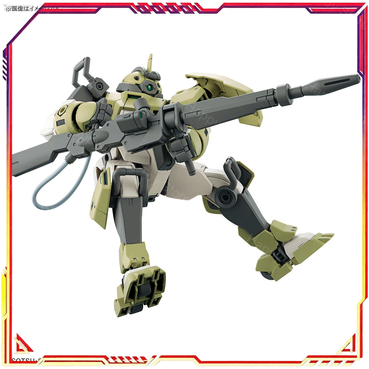 In Stock Bandai Original HG Gu - Bandai Model Gundam Hg 评论和价格