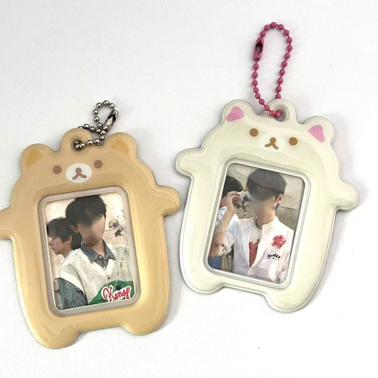 Teddy Bear Photo Frame 2-Inch  - Pop Display Shelf 评论和价格