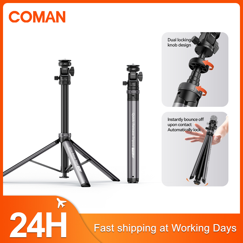 COMAN MT68 One Click Pop up Qu - Pop Display Shelf 评论和价格