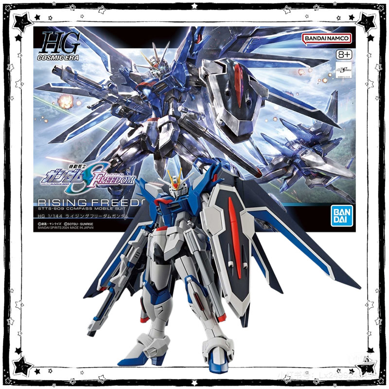 In Stock Bandai Gundam Model K - Bandai Model Gundam Hg 评论和价格