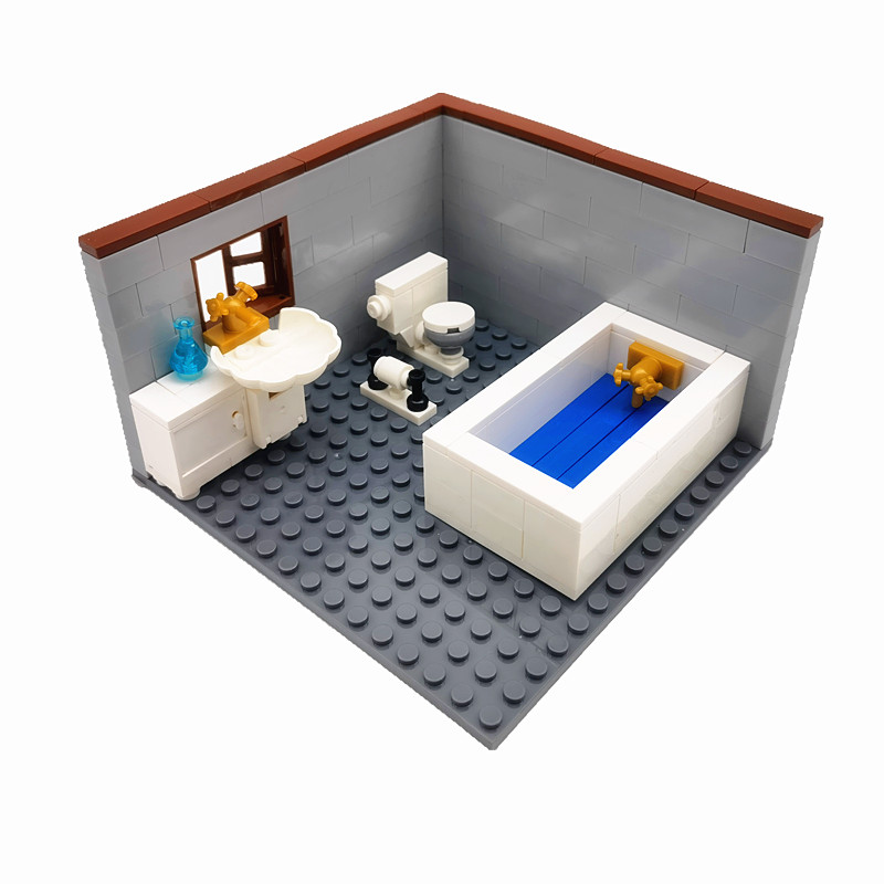 Compatible Classic City Blocks - Lego Set City 评论和价格