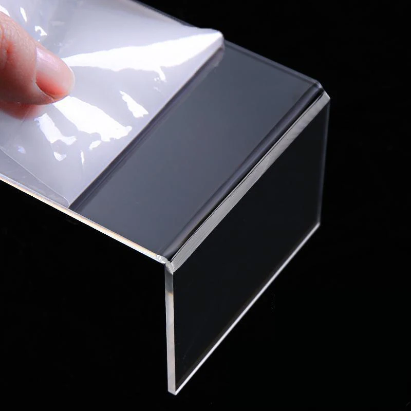 5 Size Acrylic Display Risers  - Pop Display Shelf 评论和价格