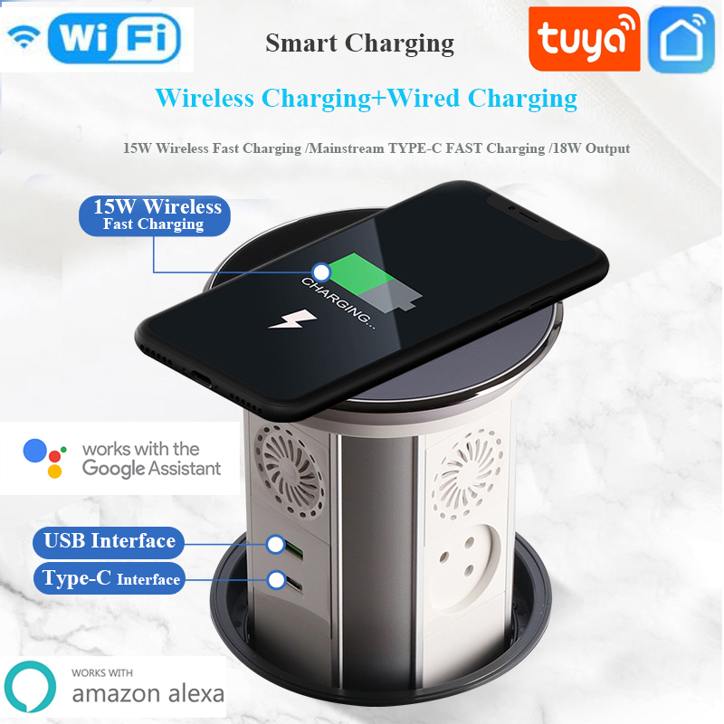WIFI Tuya Touch Automatic Lift - Pop Display Shelf 评论和价格