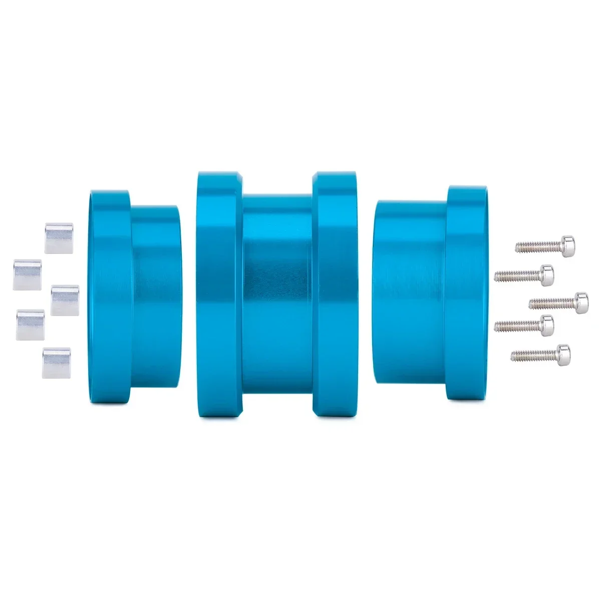 Aluminum Beadlock Wheels for 1 - Tamiya Model Rc Car 评论和价格