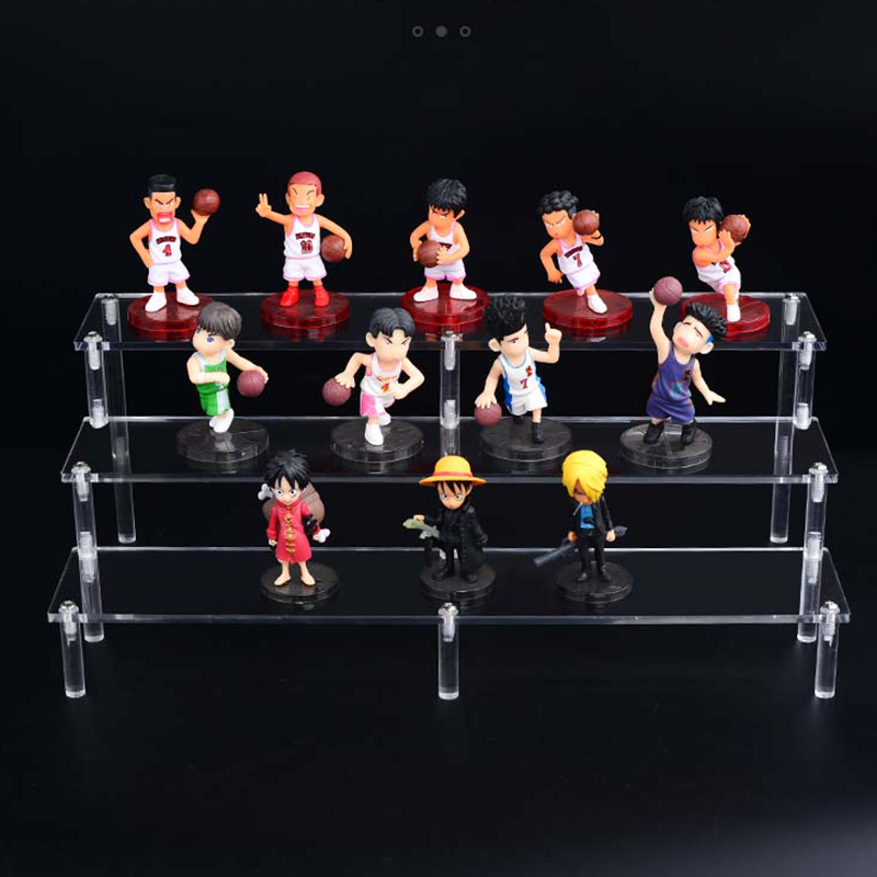 Acrylic Riser Display Shelf,3  - Pop Display Shelf 评论和价格