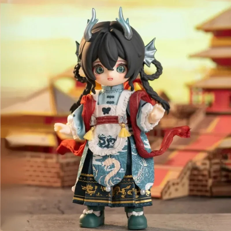 Nagi 4 Exchange The Untrammele - Mystery Box Blind Bag 评论和价格
