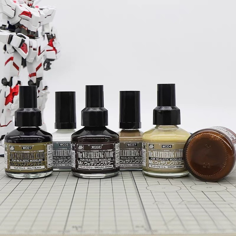 MR.HOBBY WC01-18 Model Oldenin - Tamiya Model Paint Set 评论和价格