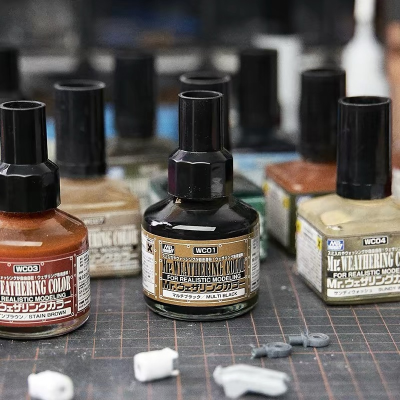 MR.HOBBY WC01-18 Model Oldenin - Tamiya Model Paint Set 评论和价格